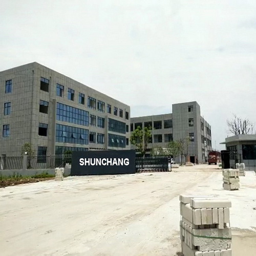 Photos of Shunchang Company and employees
