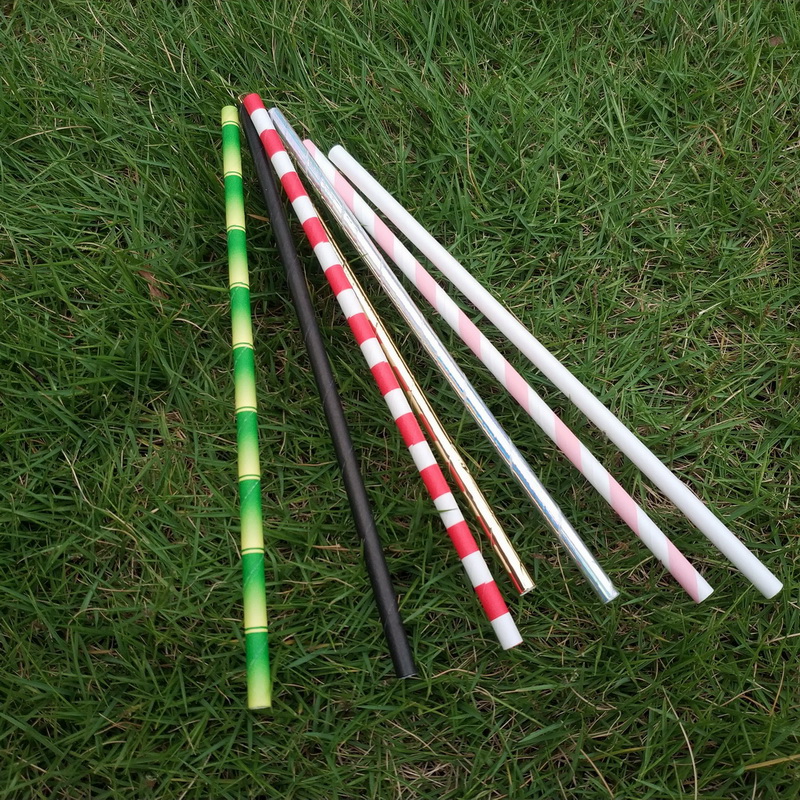 Flexiable PLA Biodegradable straw  - 副本