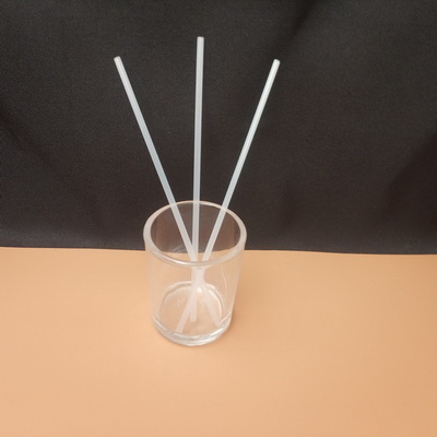 3mm-150mm small straw 100% Biodegradable compostable Custom Transparent PLA straws Recycled drinking straws FDA Certified ECO Friendly straw wrapped paper