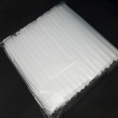 Slant cut 11.5*210mm 100% Compostable Biodegradable FDA Certified ECO Friendly Drinking PLA Straw 